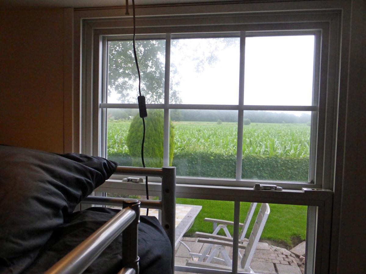 Vakantiehuis Appelvink, Toplocatie in bosrijke omgeving Oisterwijk Buitenkant foto