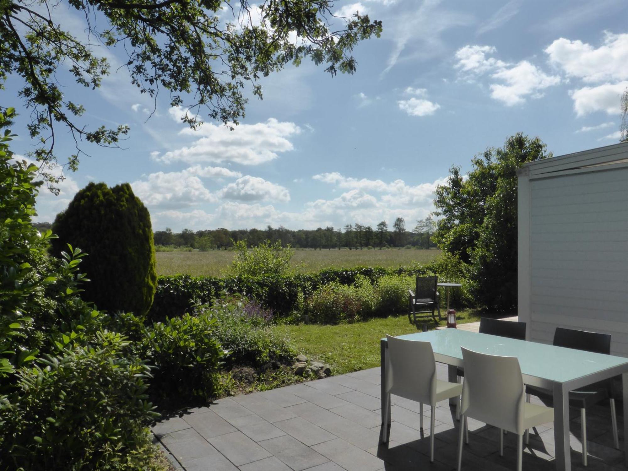 Vakantiehuis Appelvink, Toplocatie in bosrijke omgeving Oisterwijk Buitenkant foto