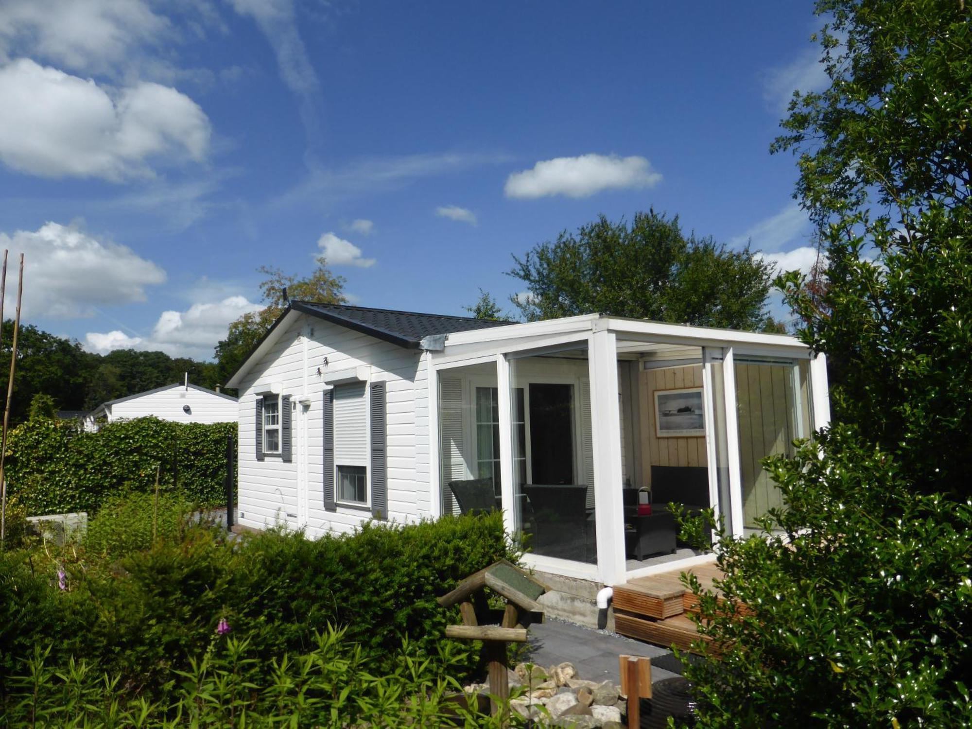 Vakantiehuis Appelvink, Toplocatie in bosrijke omgeving Oisterwijk Buitenkant foto